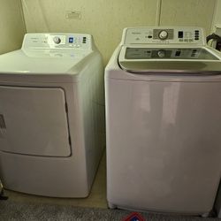 Insignia Washer and Dryer 2023