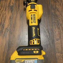 Dewalt 20V Cut Off With Battery Powerstack