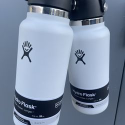 2 Brand New Hydroflask 