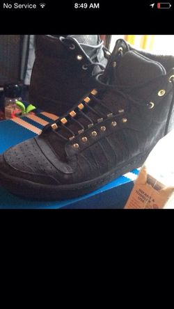 Adidas 11.5 men 2 two chains edition