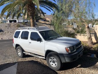 4x4 Nissan Extera