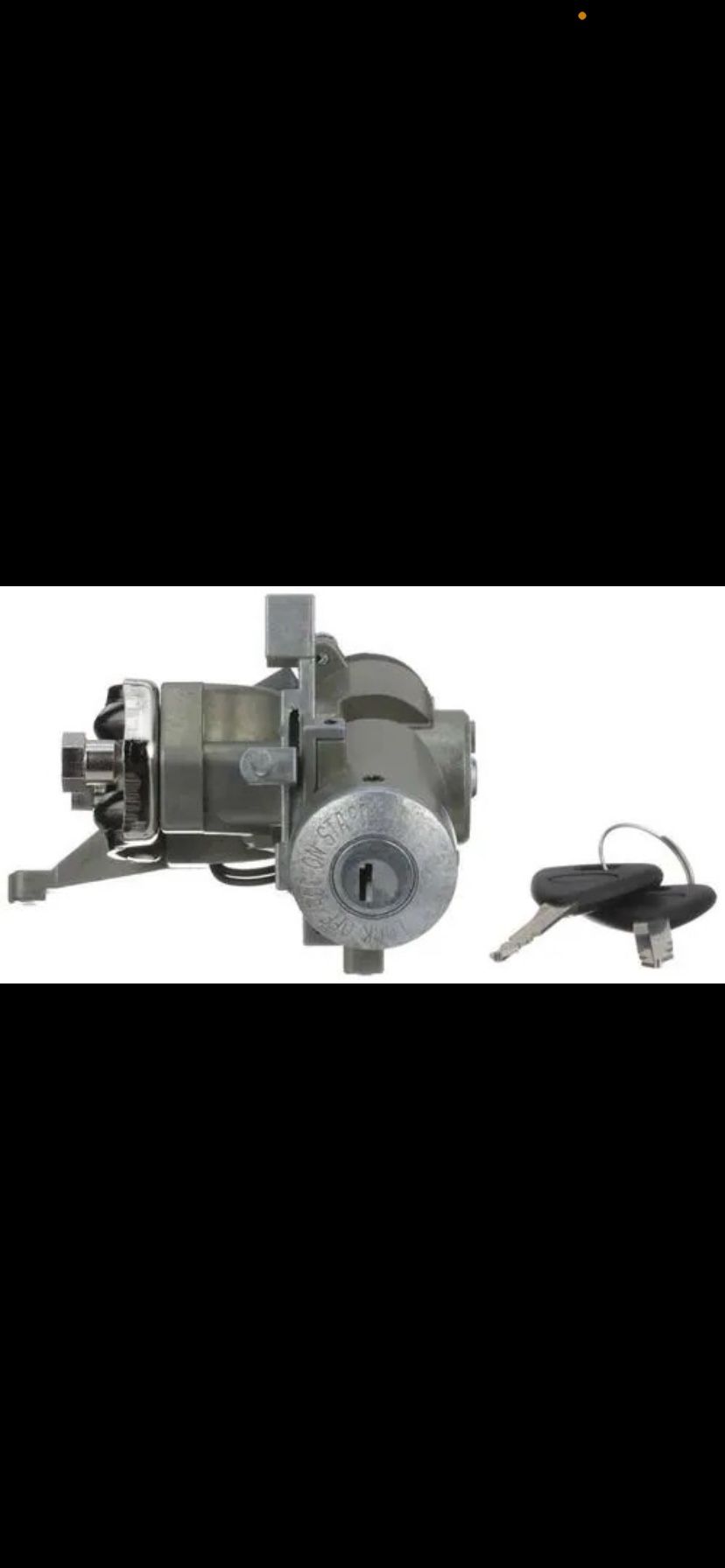 Standard Ignition Lock Cylinder - US238
