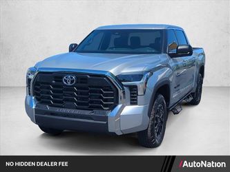 2026 Toyota Tundra