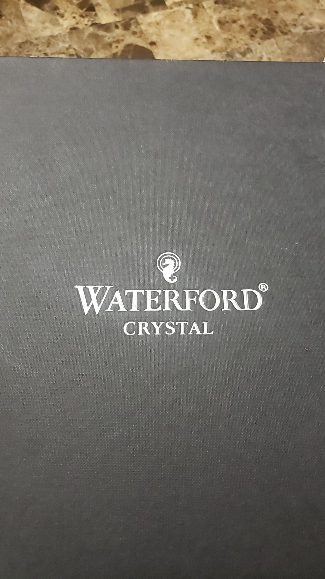 Crystal romance glasses new