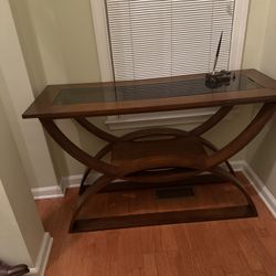 Front Table