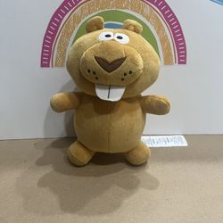 DISNEY PIERRE THE BEAVER FROM TOY STORY! JESSIES CRITTERS