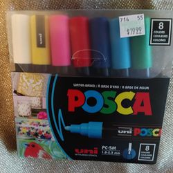 POSCA Classics