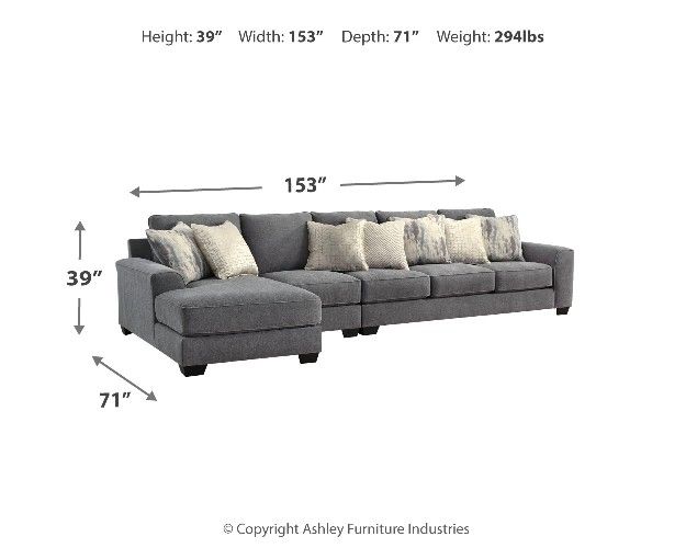 Ashley Furniture Sofa