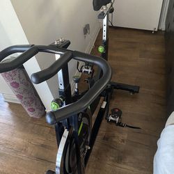 Indoor Training Bicycle 