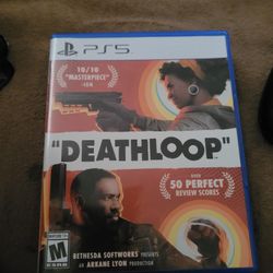 Deathloop Ps5