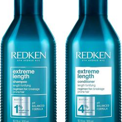 RedKen Shampoo & Conditioner