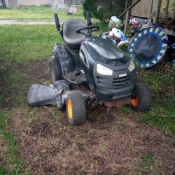 Craftsman 26hp Kohler Riding Tractor Mower