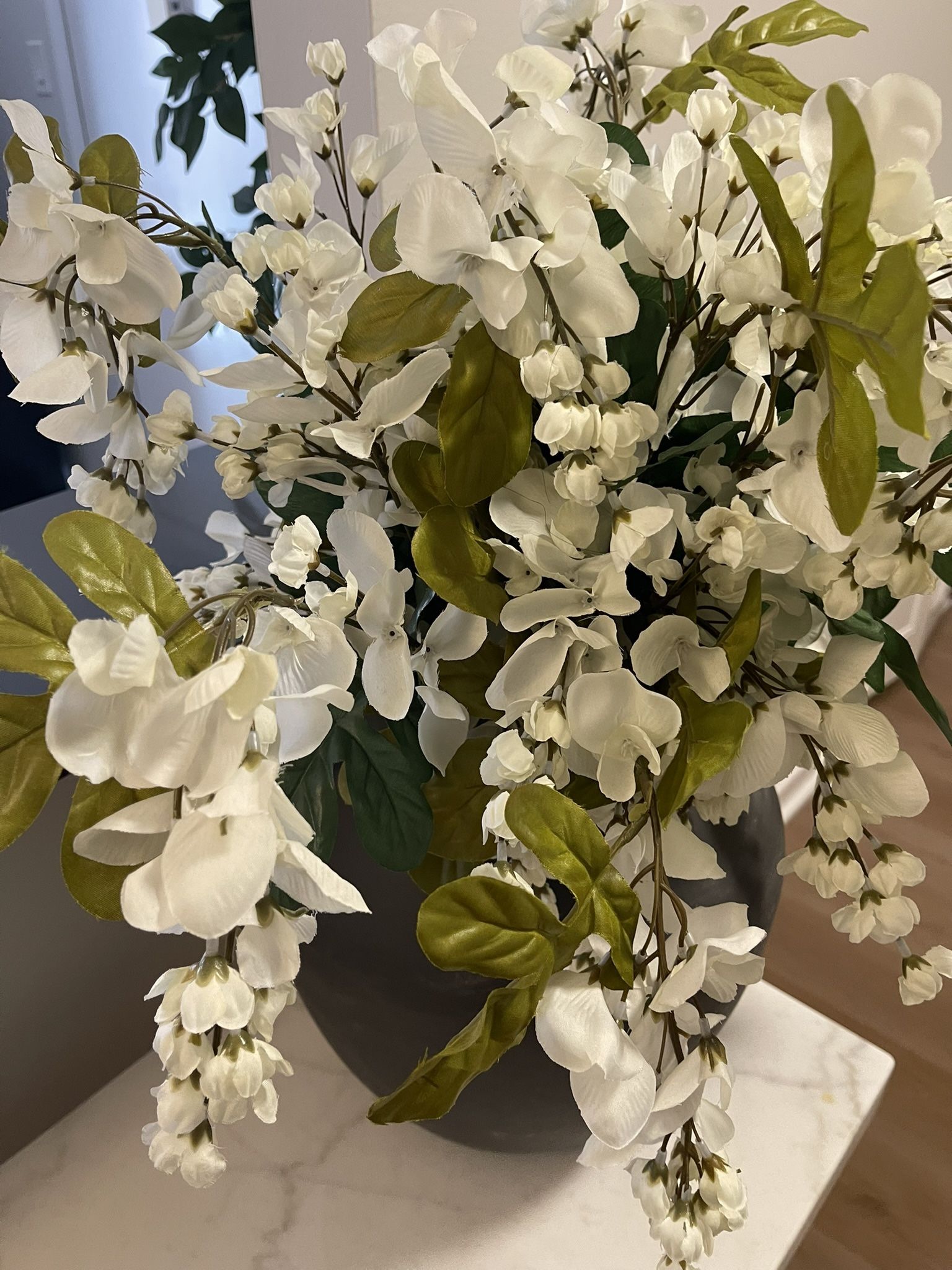 Artificial Flower Vase