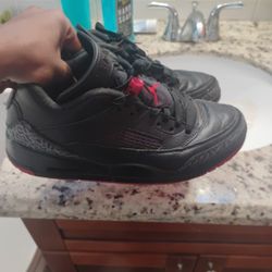 Jordan Spizike Low (Red And Black Colorway) Only 80 Bucks