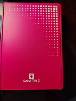T Revvl Tab 2