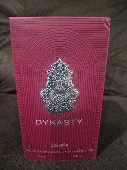 Lattafa Dynasty Eau de Parfum 100ml