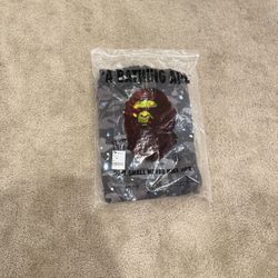 New Bape Hoodie Space Camo 