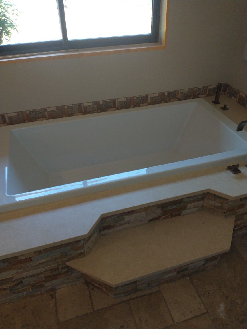 Whirlpool Jacuzzi Hydro Systems Jet Tub