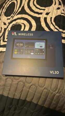 Vl  wireless tablet
