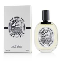 Diptyque Moheli Eau de Toilette 100ml (3.4oz) White Unisex Perfume  NEW WITH BOX