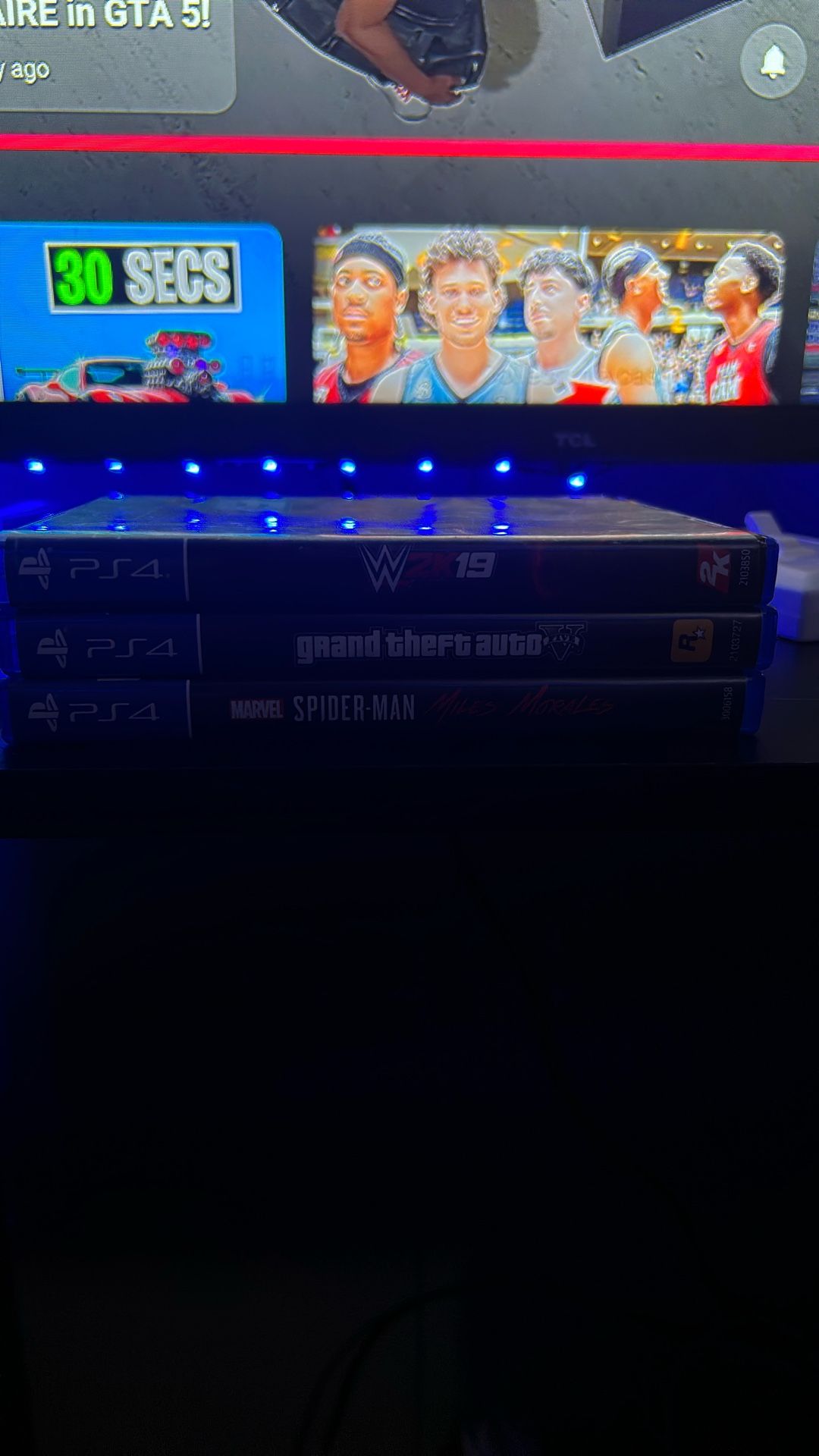 Ps4 games