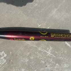 🥎 Vintage Louisville Slugger TPS Genesis Composite SB103 – 34"/26 oz | $55 (Also have the 34"/30 oz — bundle both for $90)