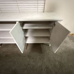 Sauder® Larkin Ledge® 60" Credenza