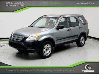 2006 Honda CR-V