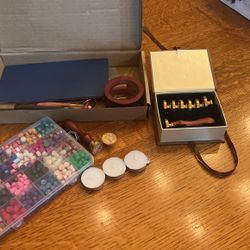 Harry Potter And Extra Wax Writing Letter Set