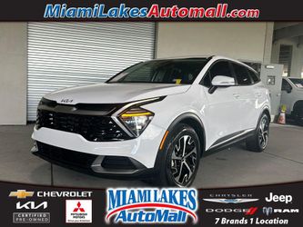 2024 Kia Sportage
