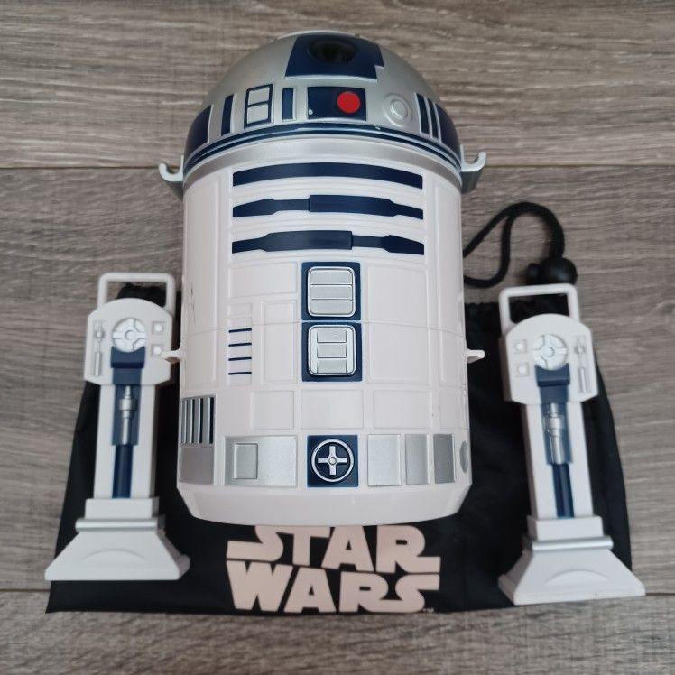 Disney Star Wars R2D2 Bento Lunch Box