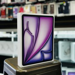 iPad Air 13in M2 Chip Latest Model