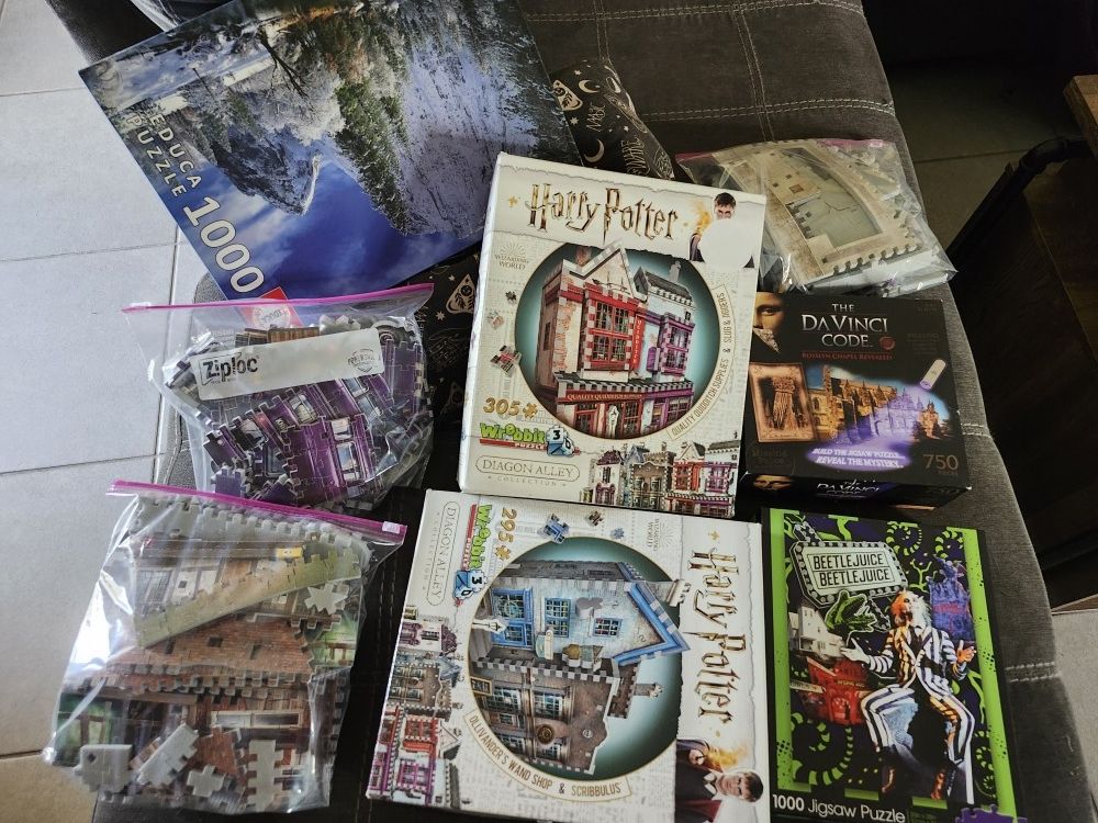 Puzzles