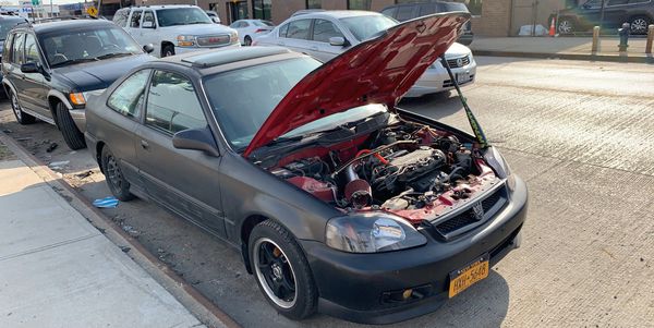 2000 Honda Civic for Sale in The Bronx, NY - OfferUp