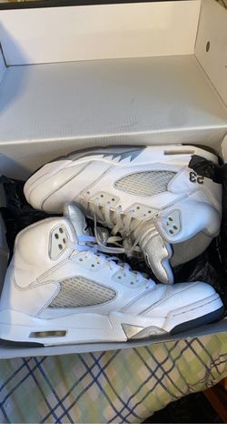 jordan 5s metallic