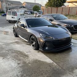 2022 Subaru BRZ
