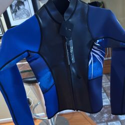 XS Wetsuit Top