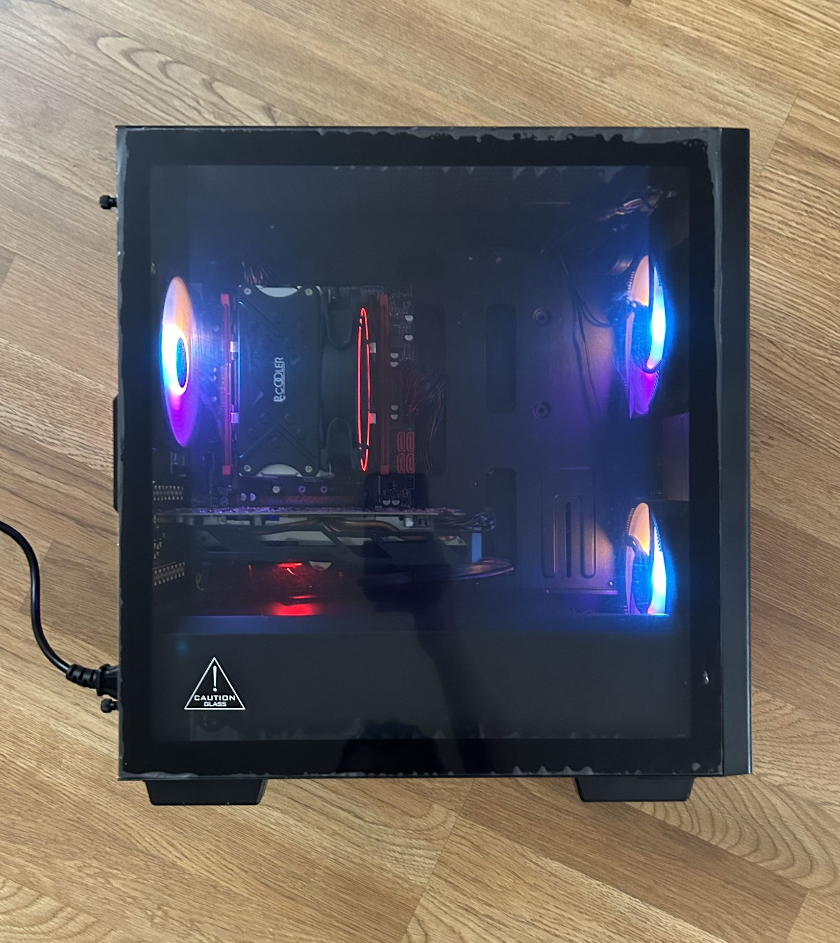 Gaming PC Computer Workstation