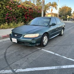 2002 Honda Accord