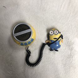 Minions Megaphone Voice Speaker Toy 