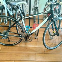 Carbon Road Bike Specialized Size 52 Like New