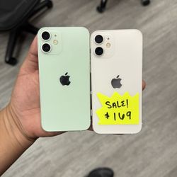 iPhone 12 Mini 