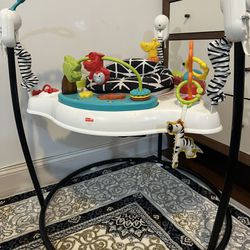 Fisher price bouncy jumper