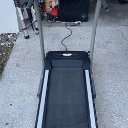 Merit Fitness Treadmill