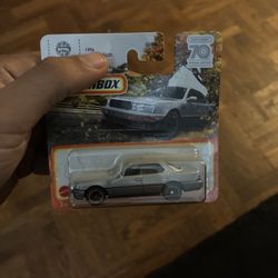 2023 HOT WHEELS HW:THE 80'S '84 MUSTANG SVO BLACK 25/250  (B-2)
