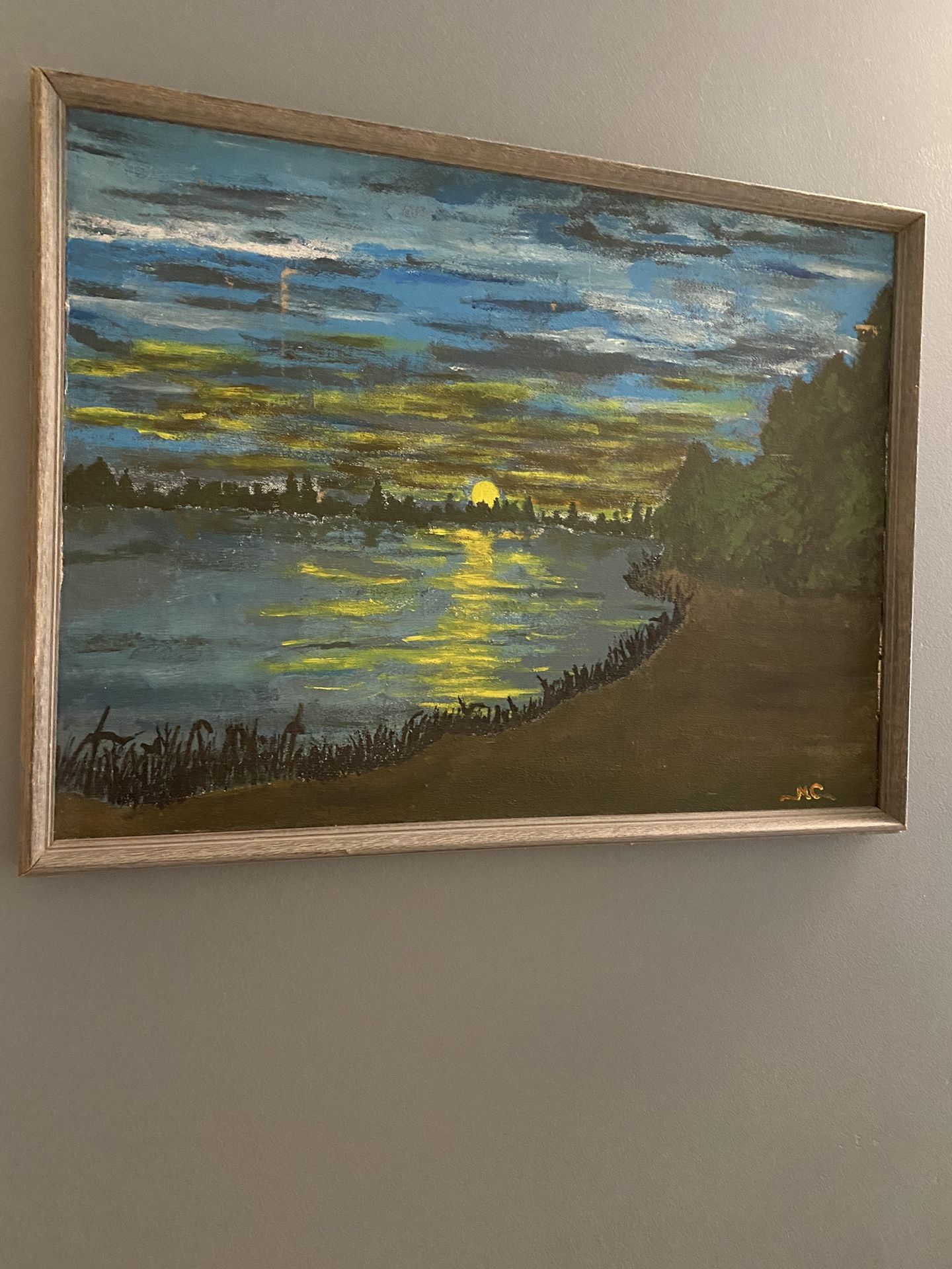 Landscape Oil Painting