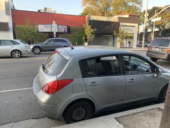 2007 Nissan Versa
