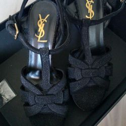 YSl HEELS 