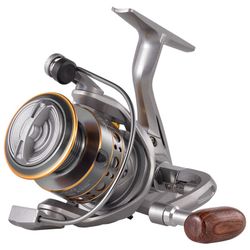  LD CastVortex Spinning Reel 4000