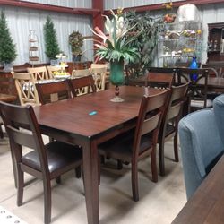 Dining Table Set / Comedor